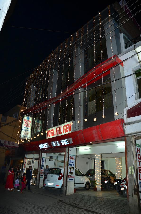 Hotel Hv Nāhan Exterior foto